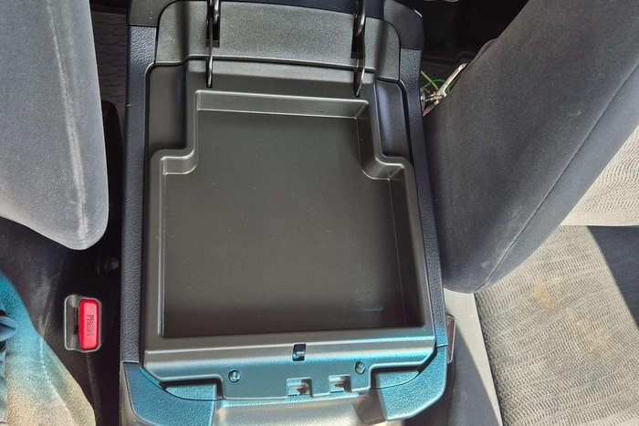 2018 Toyota Landcruiser Prado GXL GDJ150R 4X4 Dual Range Glacier White