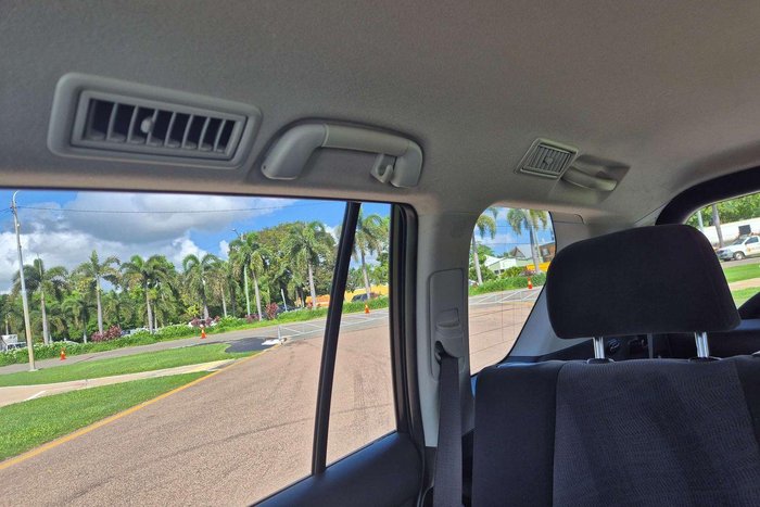 2018 Toyota Landcruiser Prado GXL GDJ150R 4X4 Dual Range Glacier White