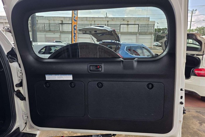 2022 Toyota Landcruiser Prado GX GDJ150R 4X4 Dual Range Glacier White