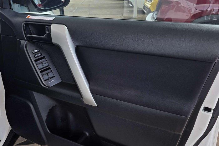 2022 Toyota Landcruiser Prado GX GDJ150R 4X4 Dual Range