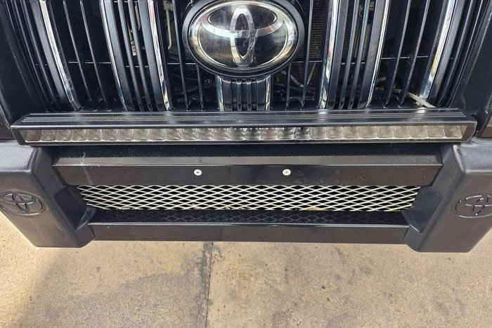 2022 Toyota Landcruiser Prado GX GDJ150R 4X4 Dual Range Glacier White