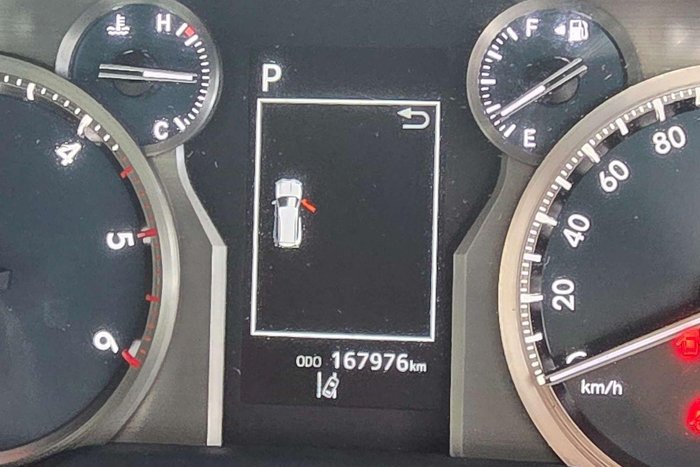 2022 Toyota Landcruiser Prado GX GDJ150R 4X4 Dual Range Glacier White