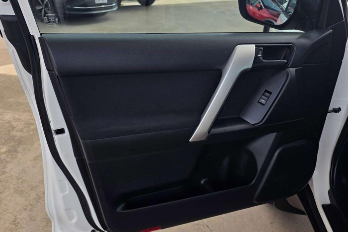 2022 Toyota Landcruiser Prado GX GDJ150R 4X4 Dual Range