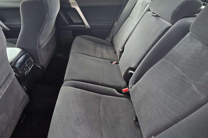 2022 Toyota Landcruiser Prado GX GDJ150R 4X4 Dual Range