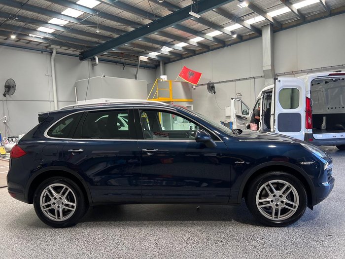 2013 Porsche Cayenne Diesel