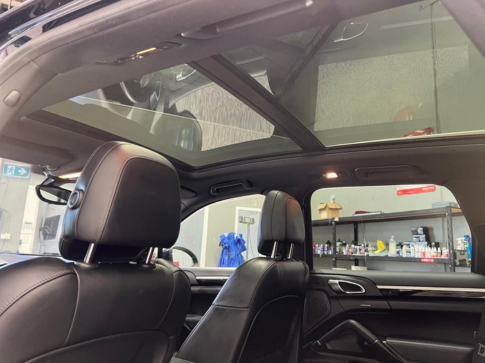 2013 Porsche Cayenne Diesel 92A MY13 4X4 On Demand Dark Blue