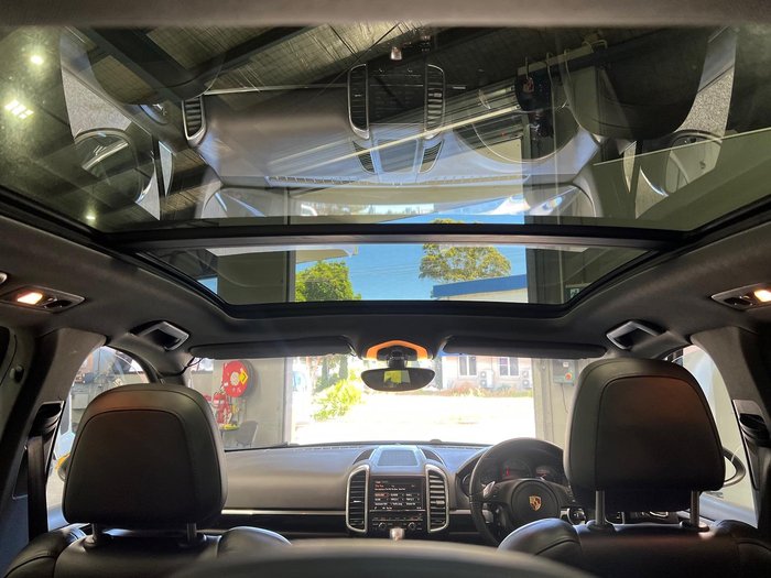 2013 Porsche Cayenne Diesel 92A MY13 4X4 On Demand Dark Blue