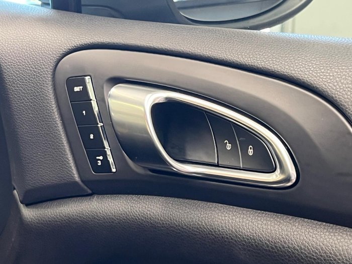 2013 Porsche Cayenne Diesel 92A MY13 4X4 On Demand Dark Blue