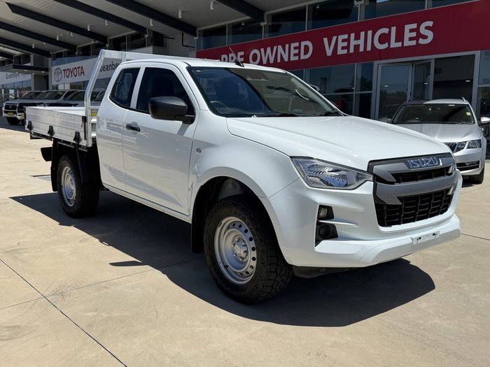 2020 Isuzu D-MAX SX