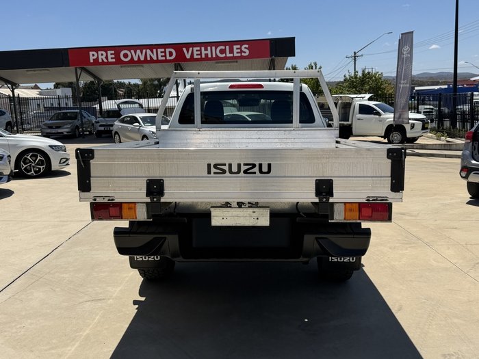 2020 Isuzu D-MAX SX