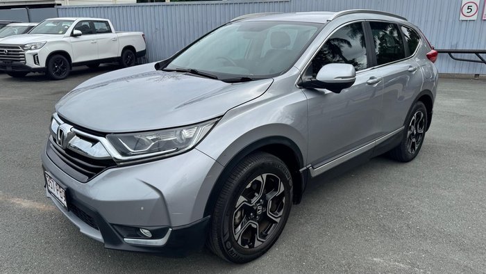 2018 Honda CR-V VTi