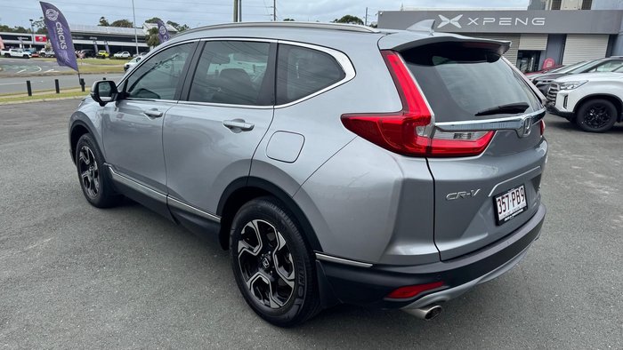 2018 Honda CR-V VTi