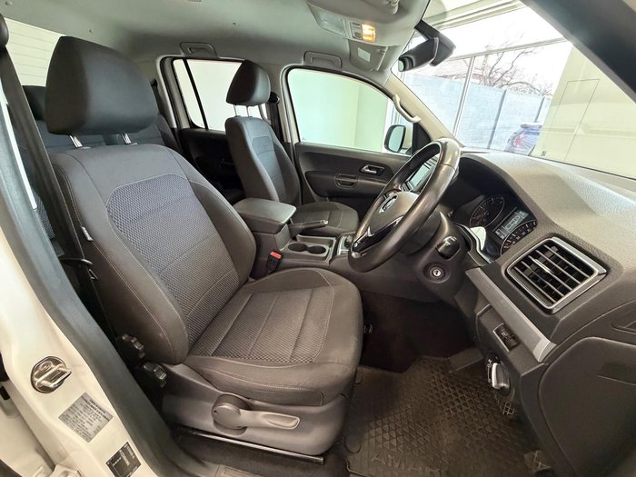 2022 Volkswagen Amarok TDI580 Highline