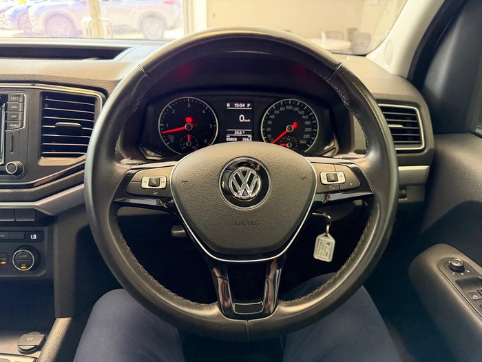 2022 Volkswagen Amarok TDI580 Highline