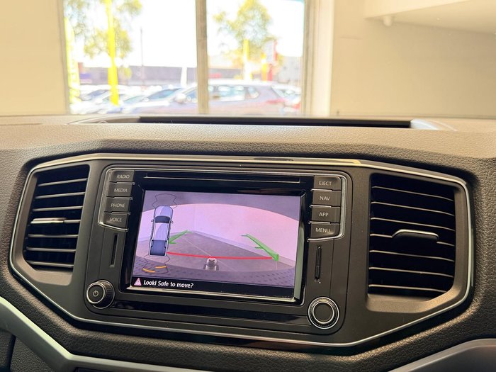 2022 Volkswagen Amarok TDI580 Highline