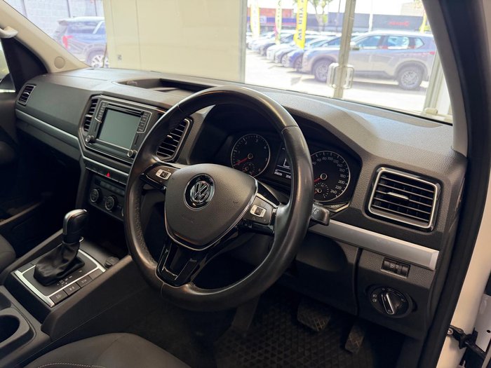 2022 Volkswagen Amarok TDI580 Highline