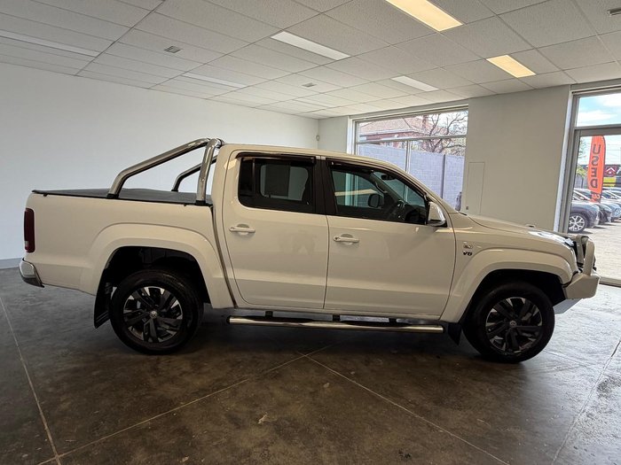 2022 Volkswagen Amarok TDI580 Highline