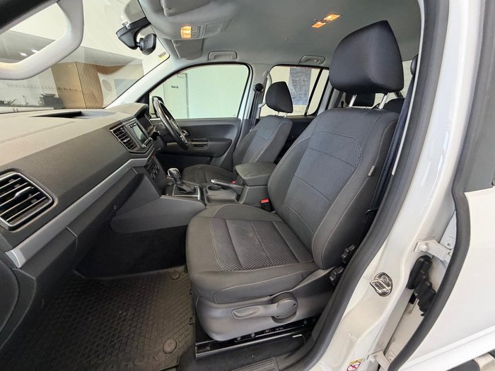 2022 Volkswagen Amarok TDI580 Highline