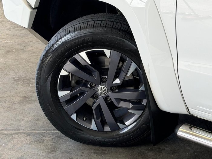 2022 Volkswagen Amarok TDI580 Highline