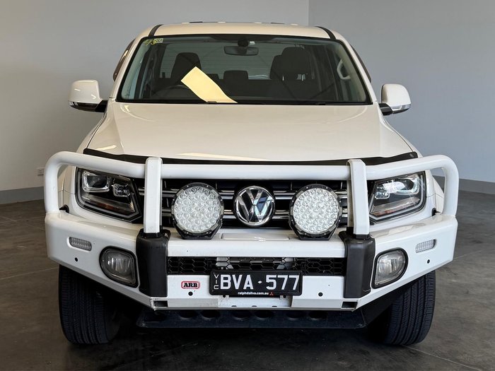 2022 Volkswagen Amarok TDI580 Highline
