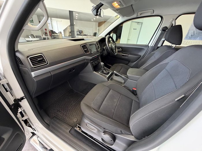 2022 Volkswagen Amarok TDI580 Highline