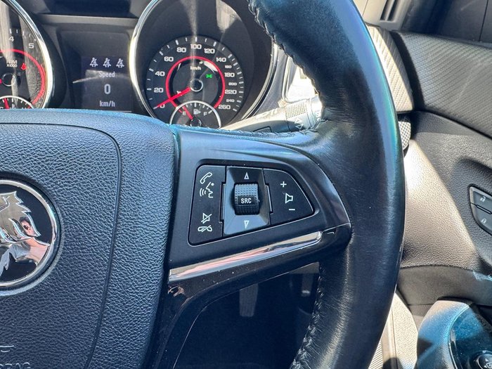 2017 Holden Commodore SV6