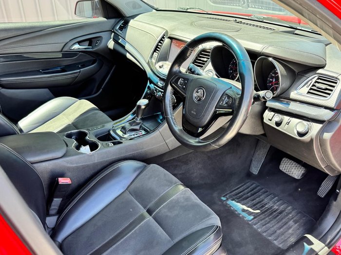 2017 Holden Commodore SV6