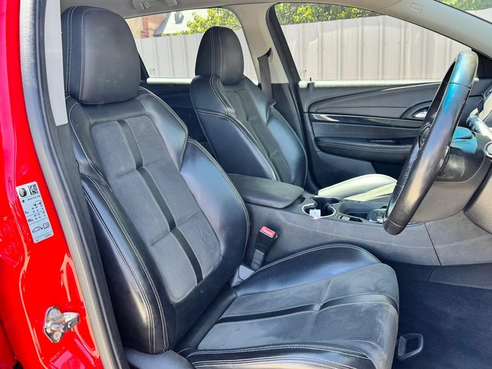 2017 Holden Commodore SV6