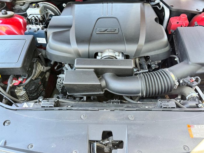 2017 Holden Commodore SV6