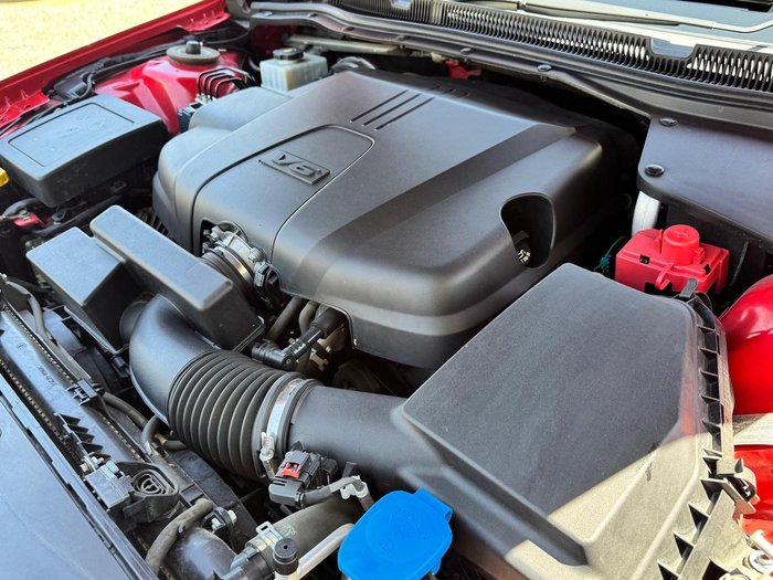 2017 Holden Commodore SV6