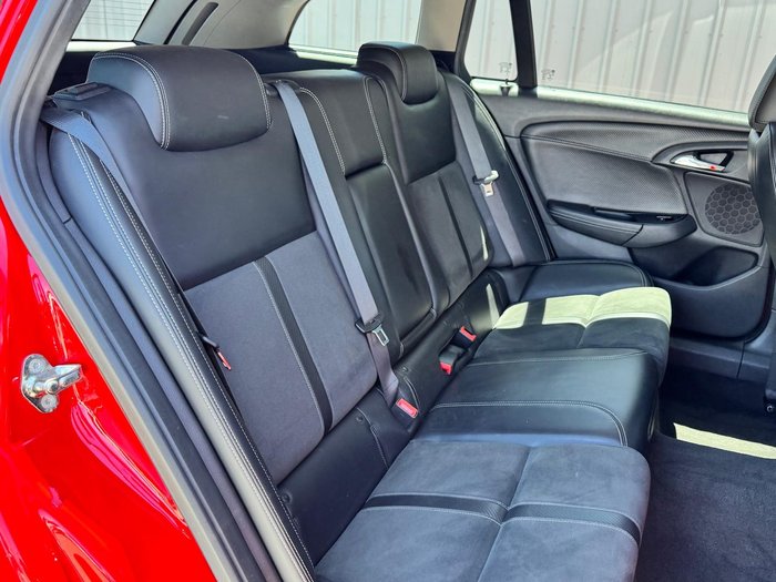 2017 Holden Commodore SV6