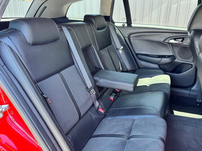 2017 Holden Commodore SV6