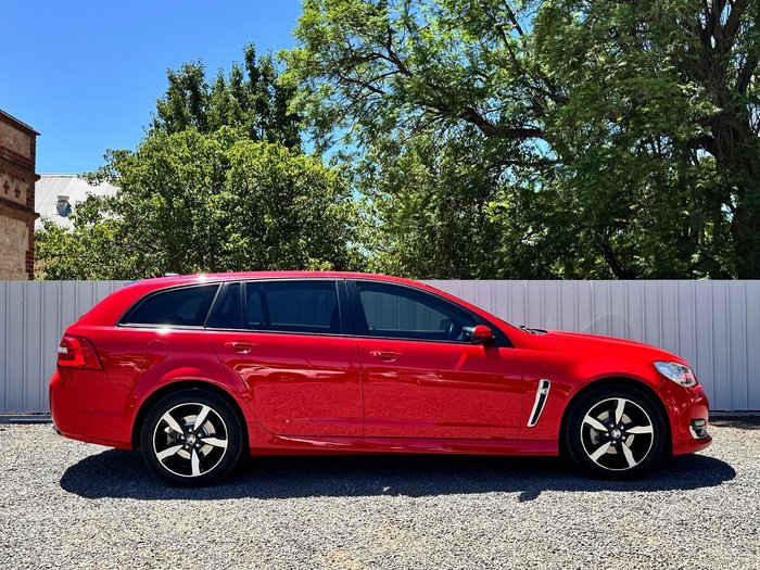 2017 Holden Commodore SV6