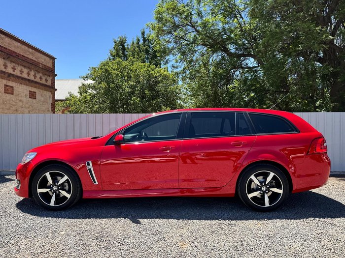 2017 Holden Commodore SV6