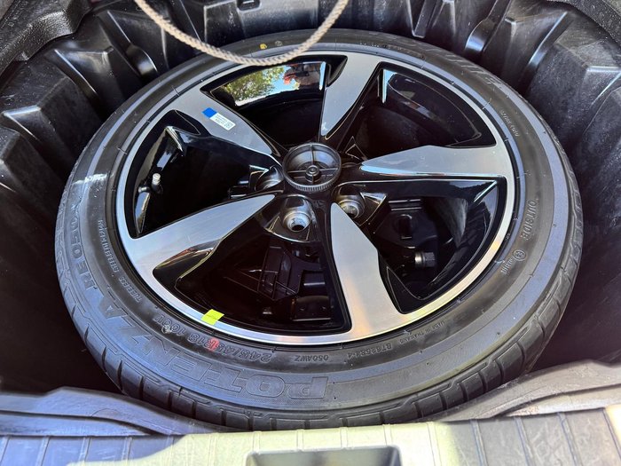 2017 Holden Commodore SV6