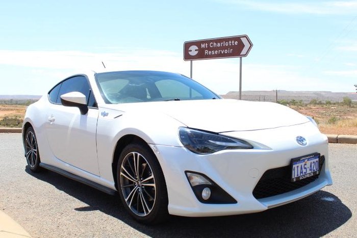 2013 Toyota 86 GT