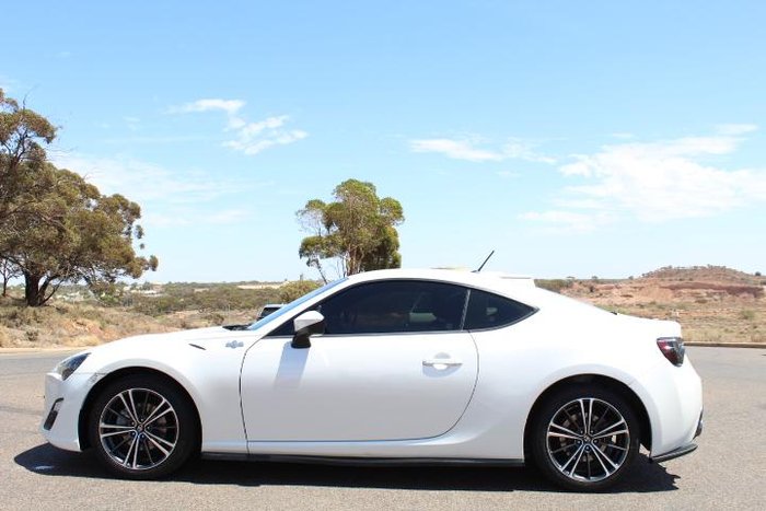 2013 Toyota 86 GT