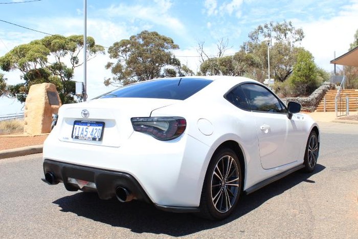 2013 Toyota 86 GT
