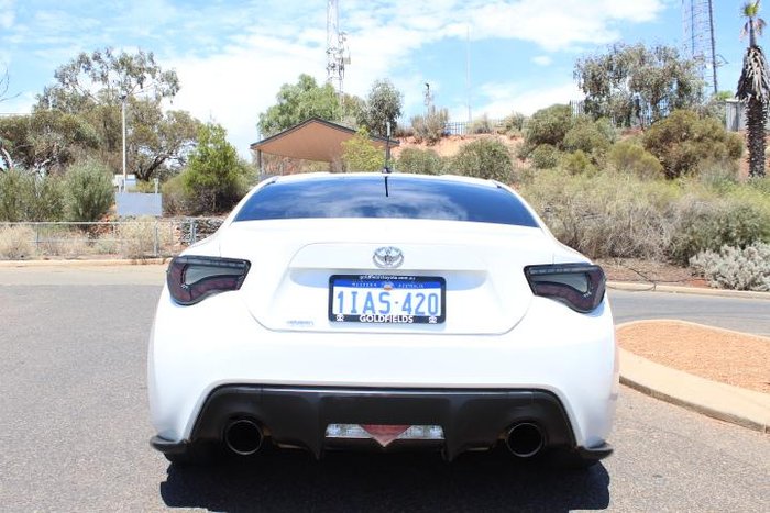 2013 Toyota 86 GT