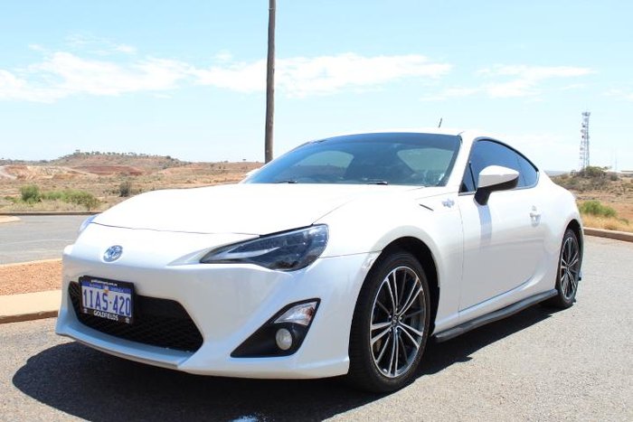 2013 Toyota 86 GT