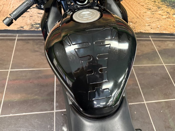 2011 Honda CBR250R (ABS) BLACK