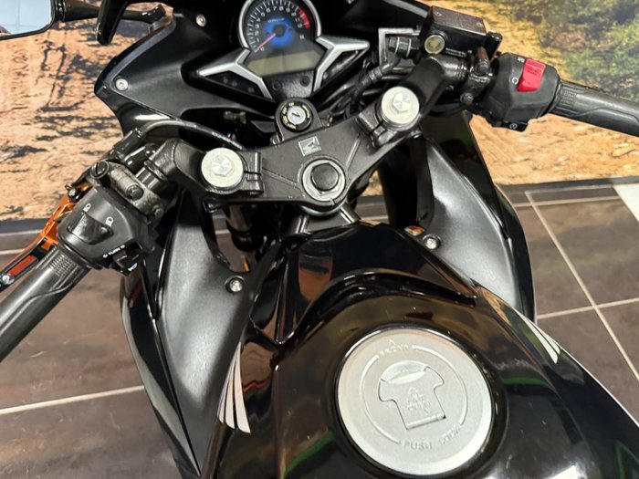 2011 Honda CBR250R (ABS) BLACK