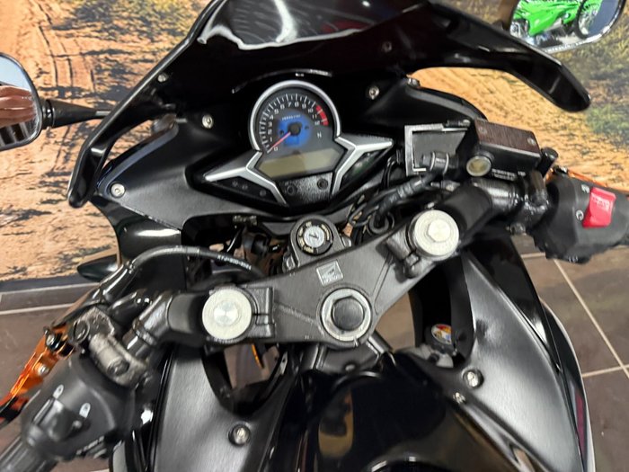 2011 Honda CBR250R (ABS) BLACK