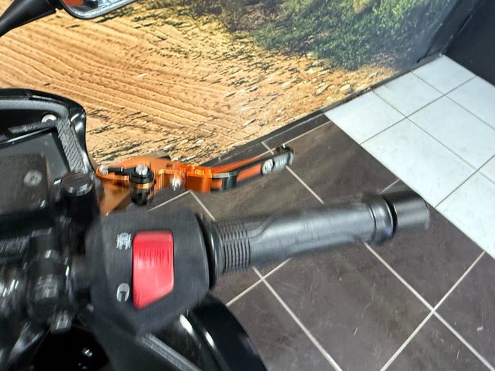 2011 Honda CBR250R (ABS) BLACK