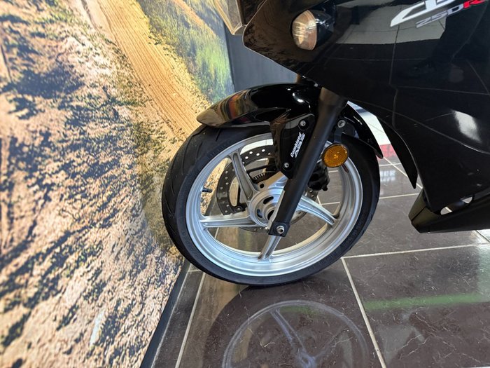 2011 Honda CBR250R (ABS) BLACK