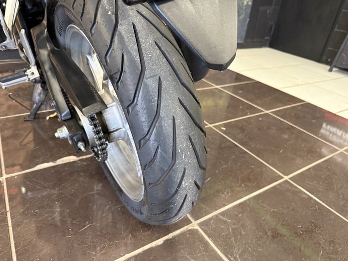 2011 Honda CBR250R (ABS) BLACK