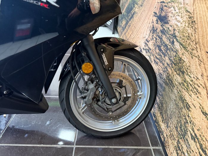 2011 Honda CBR250R (ABS) BLACK