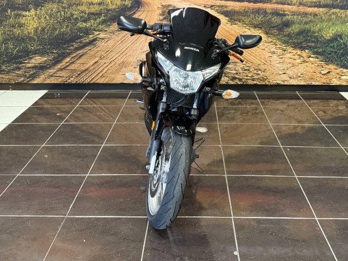 2011 Honda CBR250R (ABS) BLACK