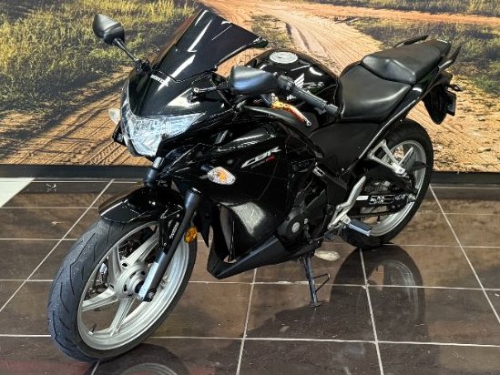 2011 Honda CBR250R (ABS) BLACK