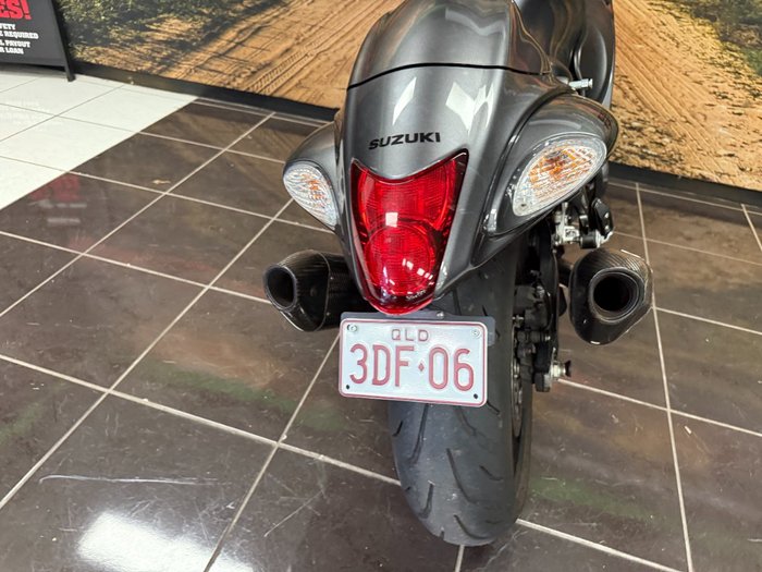 2020 Suzuki GSX1300RA (HAYABUSA) Grey